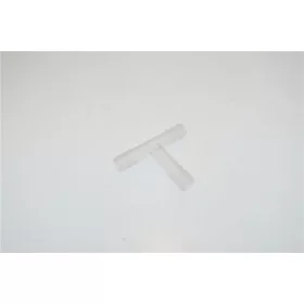 Saeco Vending T-csatlakozó – ø 8mm, bordázott – Kávé- és italautomatákhoz (8026047)