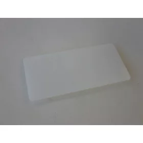 Bianchi Italautomata Tartály Fedél – 233x115 mm – BVM, Iris, Lei szériák (01023116)
