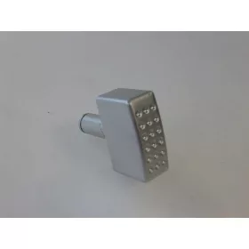   SAECO VENDING kávégép nyomógomb RECUPERO MONETE CROMATO OPACO