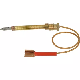 TERMOPÁR FASTON CSATLAKOZÓVAL M8x1 53 mm