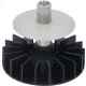 Dagasztó/mixer motor turbina mp