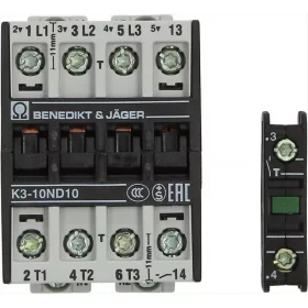 KAPCSOLÓ BENEDIKT/JAGER K3-10ND10