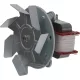 MOTOR VENTILÁTORRAL