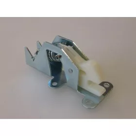 Belső ajtó rögzítő kampó Necta / Evoca italautomatához – Rugós mechanika – Zeta szériához (0V1728 kompatibilis)