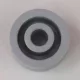 MŰANYAG KERÉK ø 30x20 mm