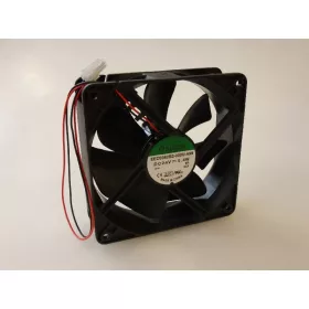 Axiális Ventilátor Saeco Vendinghez – 120x120x38 mm – Combi Snack / Diamante (EEC0382B2-000U-A99 kompatibilis)