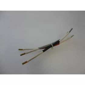 3 ELEKTROMOS KÁBEL ÖSSZESZERELÉSE 160 mm