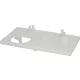 Bojler Fedél Necta / Evoca Italautomatához – 293x160 mm – Brio 3 / Korinto / Koro szériához (252538 kompatibilis)