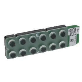 NYOMÓGOMB PANEL 12 GOMBOS