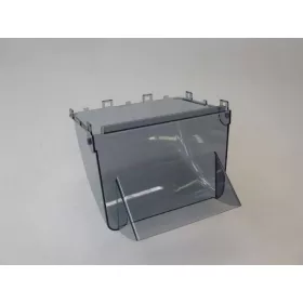 Zaccgyűjtő Tartály Necta / Evoca Italautomatához – 205x147x145 mm – Colibri szériához (098630 kompatibilis)