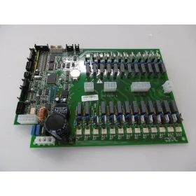 VEZÉRLŐ ELEKTRONIKAI PANEL