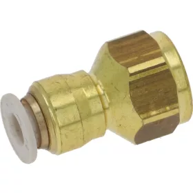 RACCORDO DIRITTO RAPIDO 1/8F ø 4 mm'