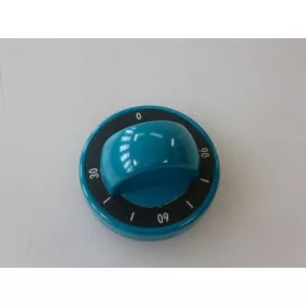MBM melegen tartó gomb türkiz 30-90 átmérő 70 mm