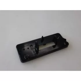   RHEAVENDORS kávégép BAL OLDALI SZALAGTARTÓ FEKETE 160x66 mm