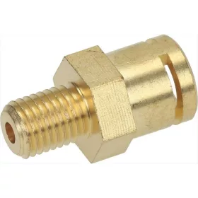   De'Longhi egyenes csatlakozó M8x1 - ø4mm csőhöz (5513222431)