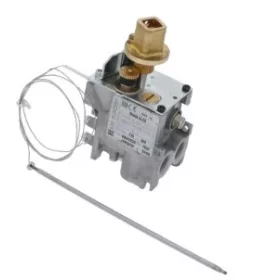 LOTUS 630 EUROSIT Gázszelep - 110-190°C - Olajsütőhöz (531025201)