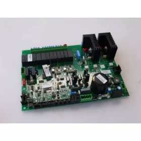   NUOVA SIMONELLI kávégép TELJESÍTMÉNY LAP CPU I/O TALENTO 2008 Rel.