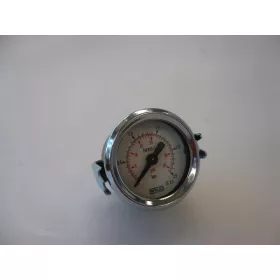 Kazán Nyomásmérő Spinel Kávégéphez – ø 40 mm / 0-2,5 bar – Due Lux szériához