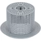 Silanos Szivattyú Szűrő - ø 110 mm - Ipari mosogatógéphez (903110)
