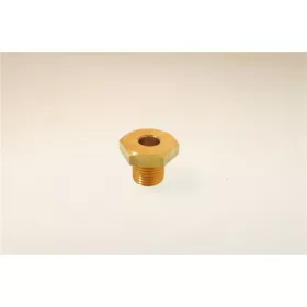 Fúvóka Kar Hüvely Bianchi Italautomatához – 1/4" Menet – ø 8 mm Furat (01023116 kompatibilis)