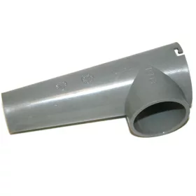 Egyenes Portöltő Tölcsér Bianchihoz – 122 mm – Ares / BVM / Iris szériához (05080211 kompatibilis)