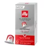 illy Espresso Classico Nespresso® kompatibilis kávékapszula, 10 db (507126)