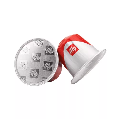 illy Espresso Classico Nespresso® kompatibilis kávékapszula, 10 db (507126)