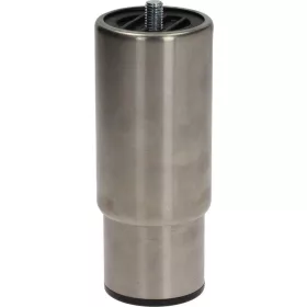 ÁLLÍTHATÓ ROZSDAMENTES ACÉL LÁB ø 2' x h 145 mm