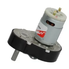 HAJTÓMŰVES MOTOR 24Vdc 25rpm