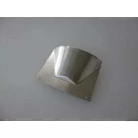 MAZZER kávédaráló motorfedél első 95x78 mm