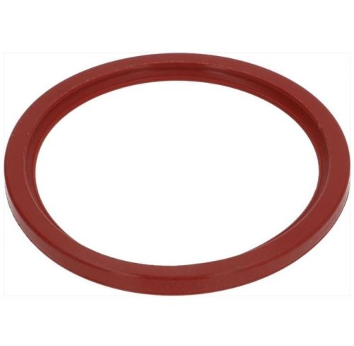 GASKET OF RED SILICONE FOR TANK