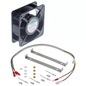 MOTOVENTILATOR KIT 120X120X38 mm