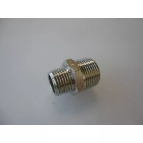 CSATLAKOZÓ 3/4 'M-1/2 'M NIKKELEZETT
