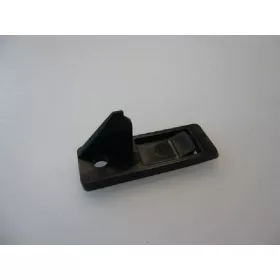 Csoport Rögzítő Lemez Saeco Vending Kávégépekhez – Fekete, 48x16 mm – Royal / Vienna / Aulika szériákhoz (9161.041.050 kompatibilis)