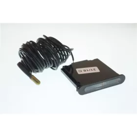 TELETERMOMÉTER FEKETE 20-120°C