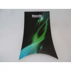   Előlap Tábla Bianchi Pegaso Italautomatához – Szürke – (5072610 kompatibilis)