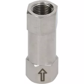   Kávégép visszaáramlásgátló szelep ø 1/8'F-1/8'F