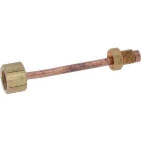 MARZOCCO kávégép csővezeték 1/8'M-1/4'F