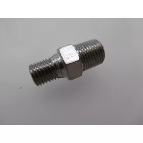   SAECO VENDING kávégép ptfe csőhöz csatlakozó 4X2 hüvelyes réz/nikkel