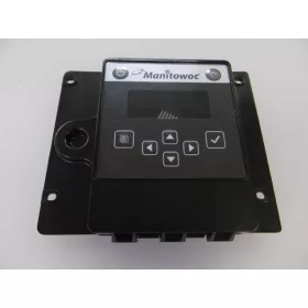 MANITOWOC ICE jéggép kijelző panel tartó