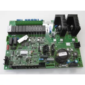   NUOVA SIMONELLI kávégép TELJESÍTMÉNYLAP CPU I/O TALENTO 2011 Rel.