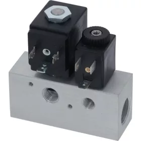 SZELEP LEVEGŐ/GÁZ 1/2' 230V 50Hz