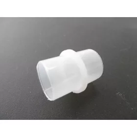 Cukorcső Csatlakozó Bianchi Italautomatához – Ø 20x32 mm – LEI / BVM szériához (05096215 kompatibilis)
