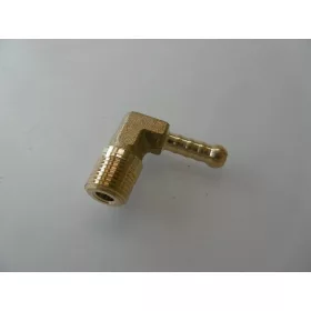 GAGGIA kávégép réz idom 90° 1/8'M-ø 5 mm