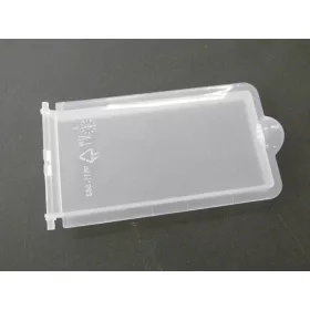 Oldható Fedél Saeco Vending Italautomatához – 135x76 mm – Phedra / Atlante / Cristallo szériához (9111.P83 kompatibilis)