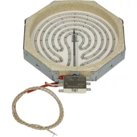 SUGÁRZÓ FŰTŐELEM OCTAGON. ø 200 mm