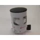 MAZZER kávédaráló super jolly kézi adagolócsoport