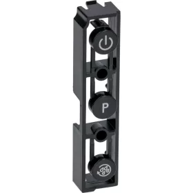 DELONGHI kávégép vezérlőpanel 3 gombos bal