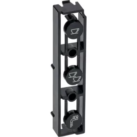 DELONGHI kávégép vezérlőpanel 3 gombos jobb