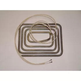 MKN sütő/főzőkészülék lapos fűtőelem 4,0 kW 400 v